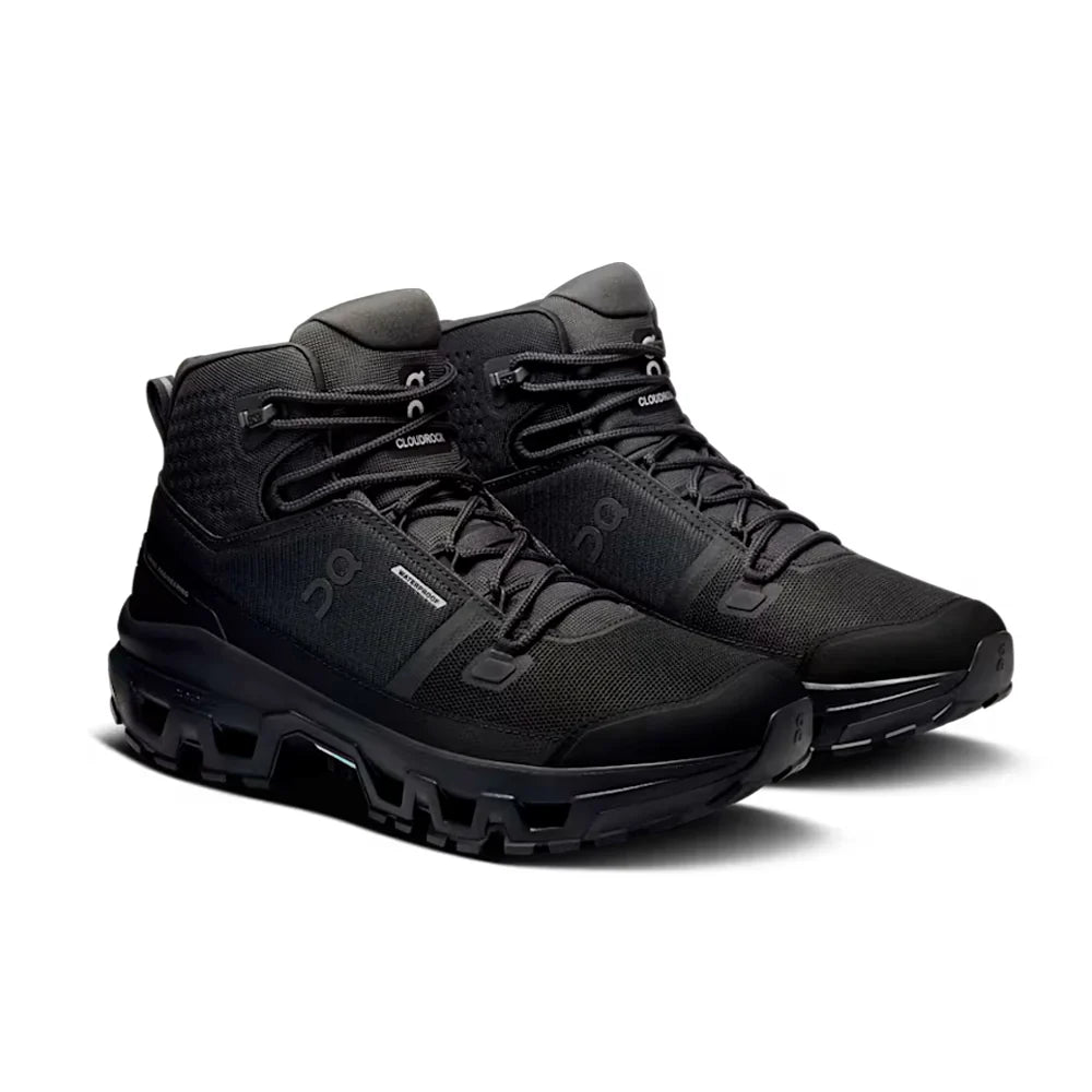 CloudStorm Waterproof Tactical Boots - Plus a Free Gift