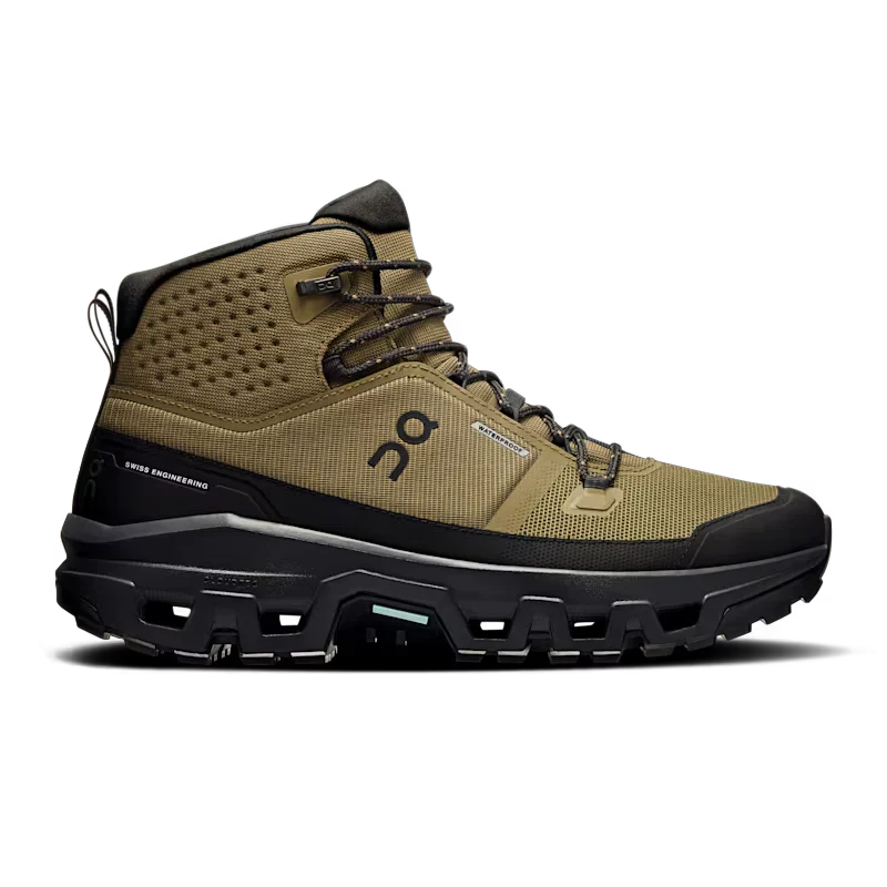 CloudStorm Waterproof Tactical Boots - Plus a Free Gift