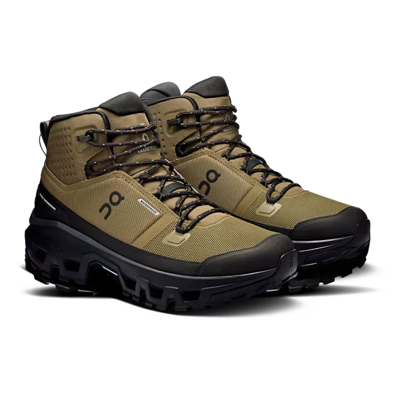 CloudStorm Waterproof Tactical Boots - Plus a Free Gift